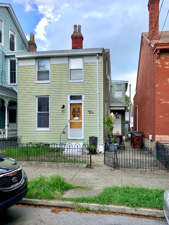 Woodburn Avenue, Westside, Covington, KY 