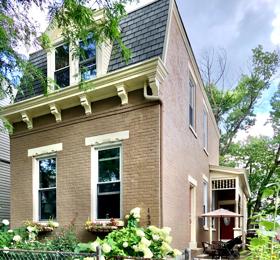 Woodburn Avenue, Westside, Covington, KY 