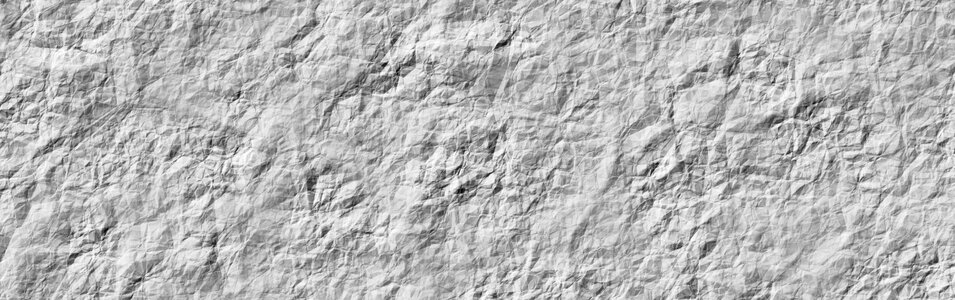 Paper crumpled texture