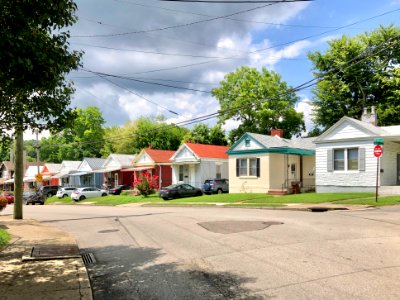 16th Street, Westside, Covington, KY 
