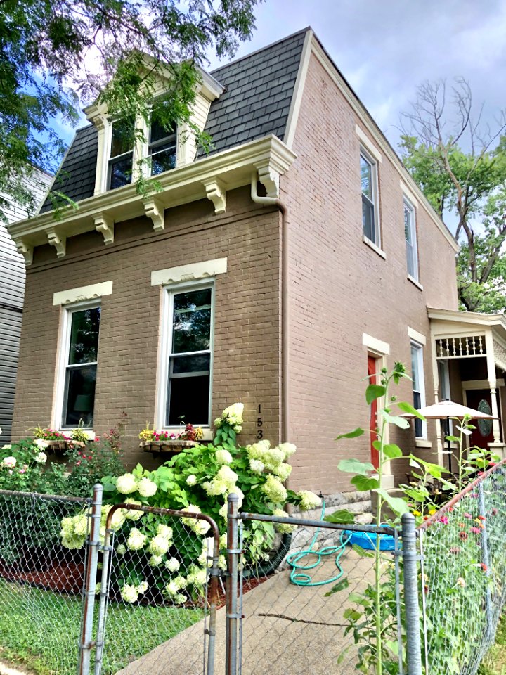 Woodburn Avenue, Westside, Covington, KY 