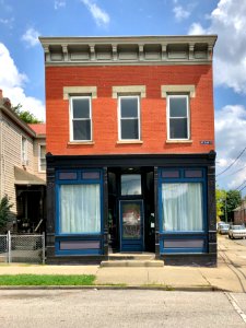 St. Clair Street, Westside, Covington, KY 