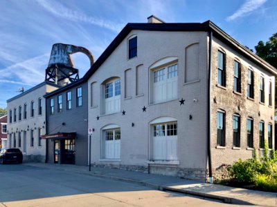 Hellmann Creative Center, Westside, Covington, KY 