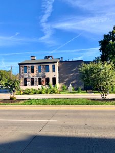 Hellmann Creative Center, Westside, Covington, KY 