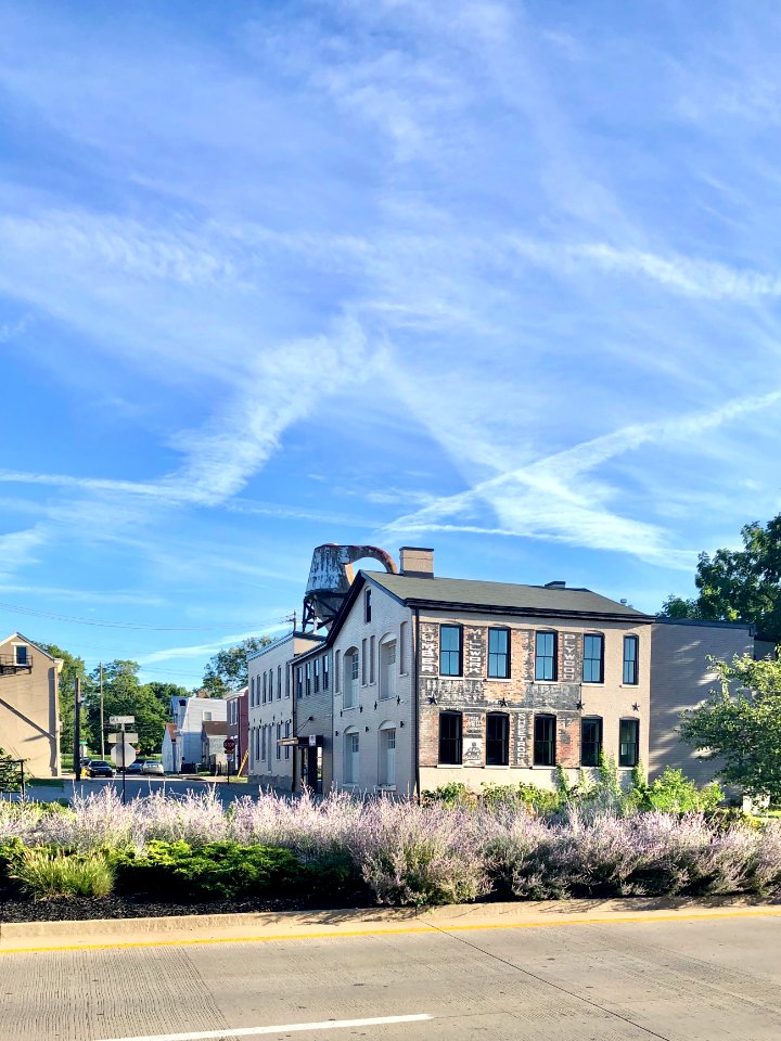 Hellmann Creative Center, Westside, Covington, KY 