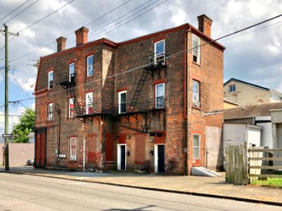 Banklick Street, Westside, Covington, KY 