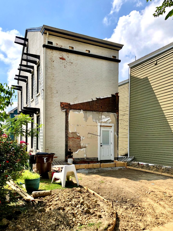 Fisk Street, Westside, Covington, KY 