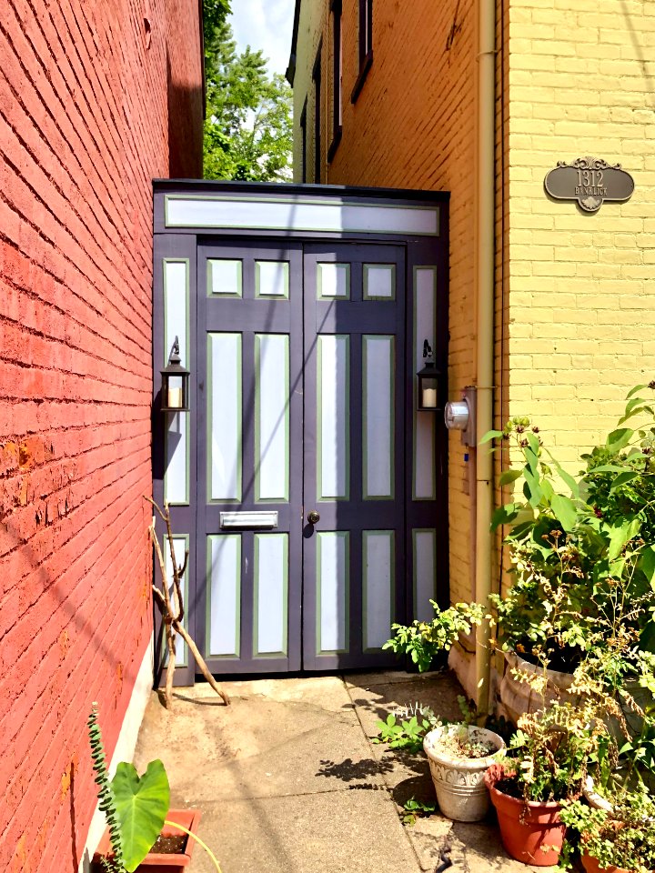 Banklick Street, Westside, Covington, KY 