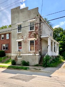 Banklick Street, Westside, Covington, KY 