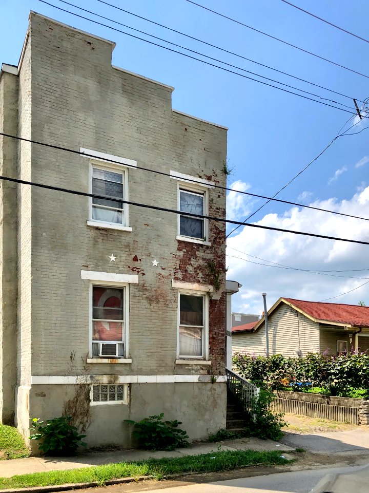 Banklick Street, Westside, Covington, KY 