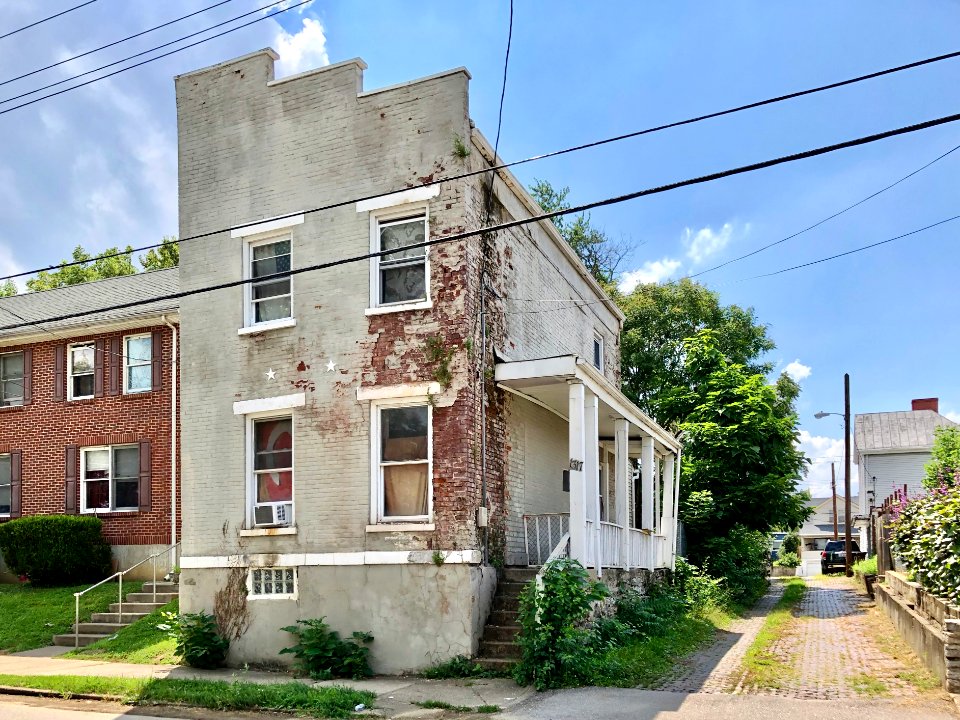 Banklick Street, Westside, Covington, KY 