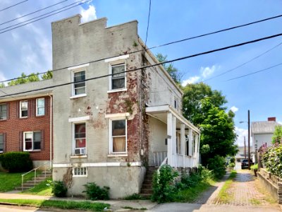 Banklick Street, Westside, Covington, KY 