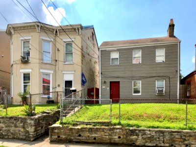 Banklick Street, Westside, Covington, KY 