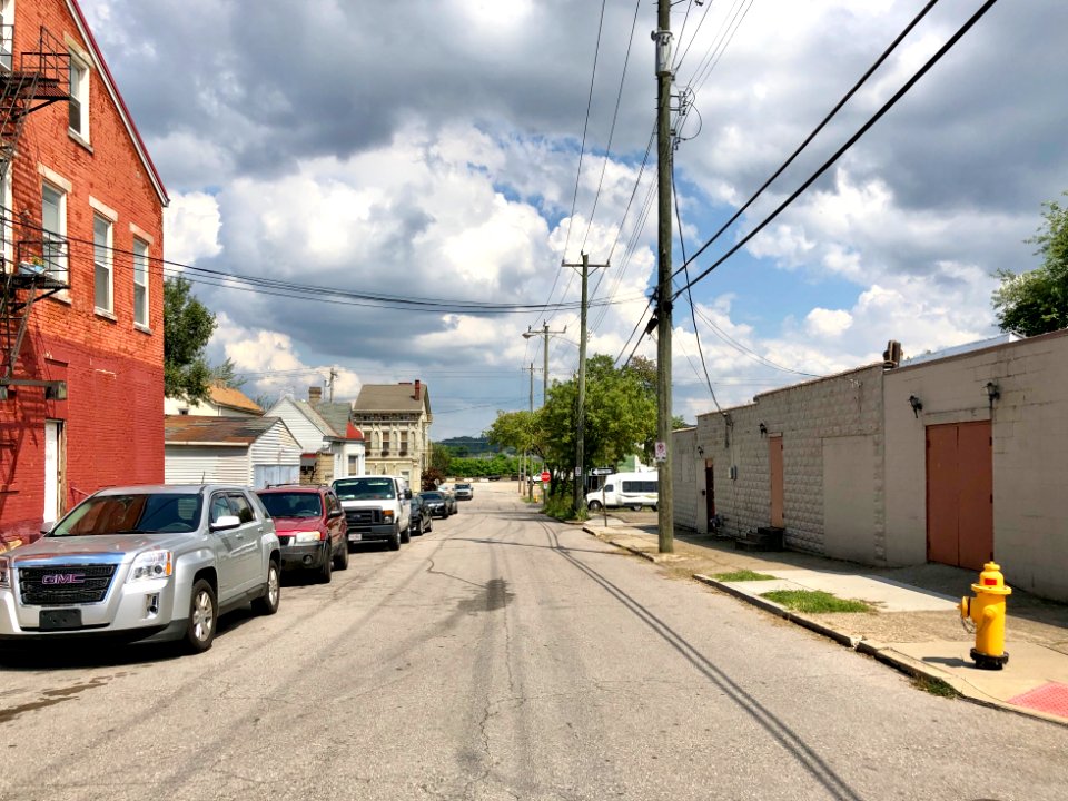 13th Street, Westside, Covington, KY 