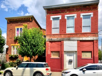 Banklick Street, Westside, Covington, KY 