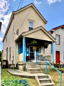 Russell Street, Westside, Covington, KY 