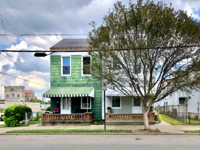 Russell Street, Westside, Covington, KY 