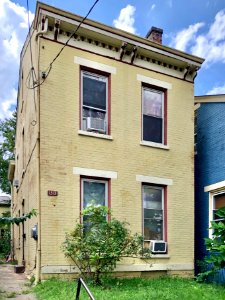 Russell Street, Westside, Covington, KY 