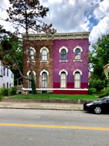 Russell Street, Westside, Covington, KY 