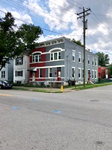 Russell Street, Westside, Covington, KY 