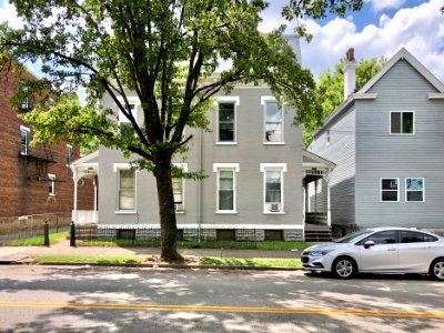 Russell Street, Westside, Covington, KY 