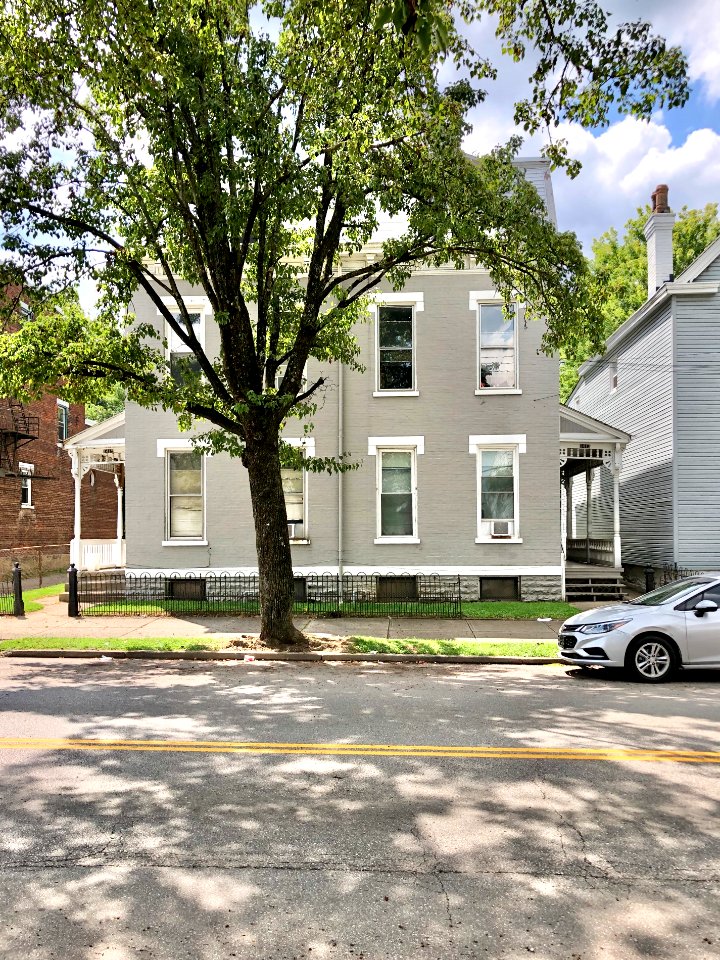 Russell Street, Westside, Covington, KY 