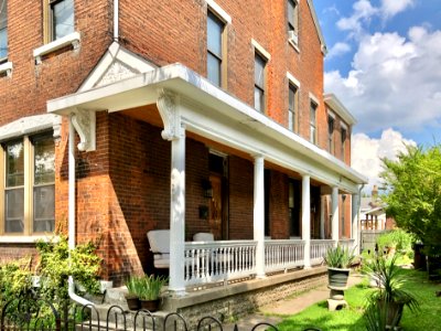 Russell Street, Westside, Covington, KY 