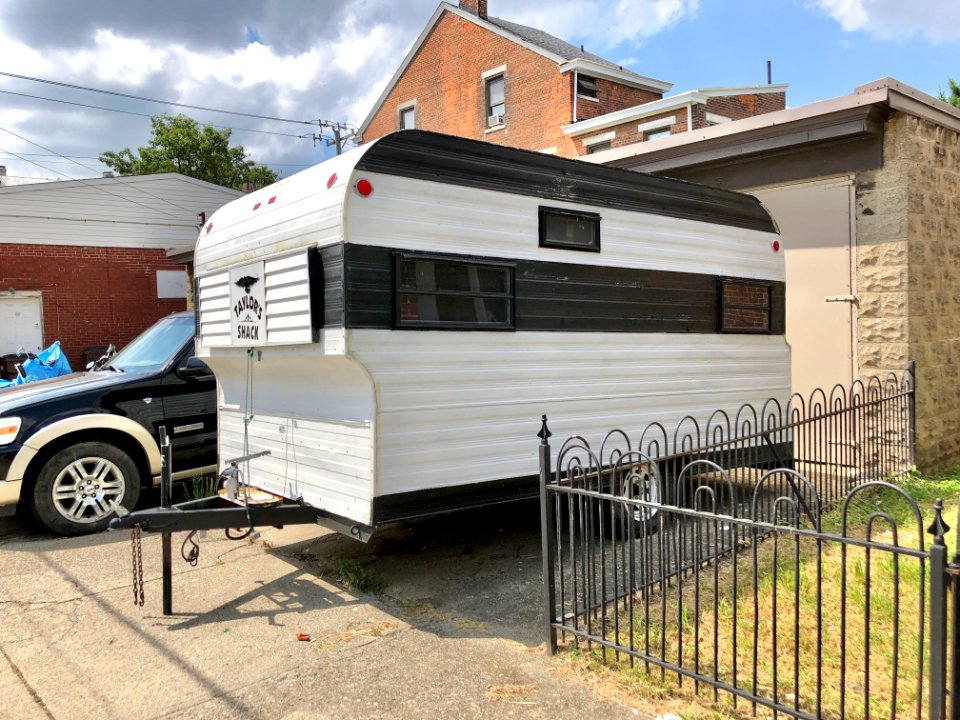Taylor's Shack, 15th Street, Westside, Covington, KY 