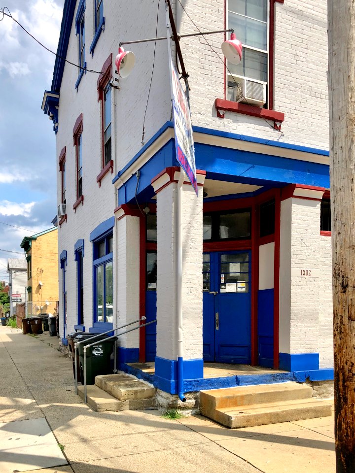 Russell Street, Westside, Covington, KY 
