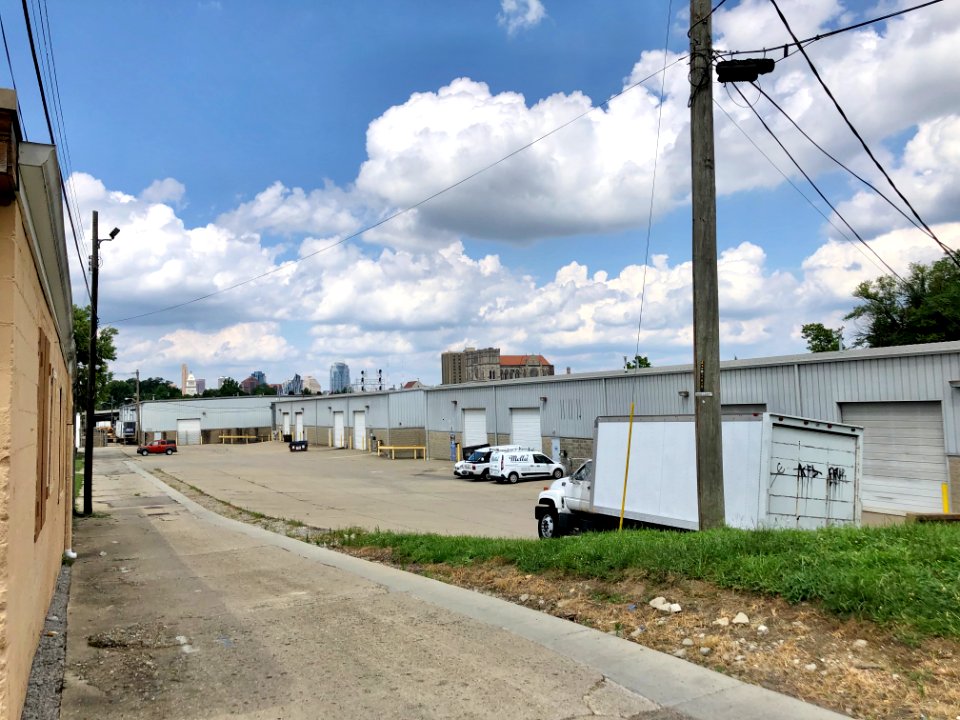 15th Street, Westside, Covington, KY 