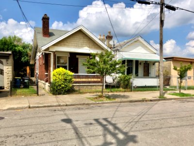 15th Street, Westside, Covington, KY 