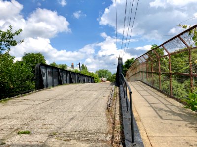 15th Street Overpass, Westside, Covington, KY 