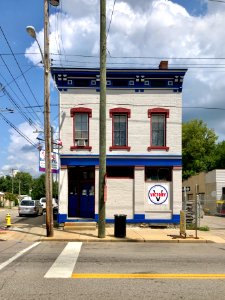 Russell Street, Westside, Covington, KY 