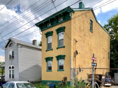 15th Street, Westside, Covington, KY 