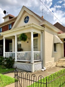 15th Street, Westside, Covington, KY 
