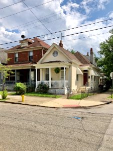 15th Street, Westside, Covington, KY 