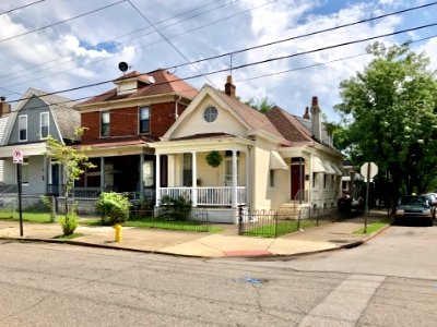 15th Street, Westside, Covington, KY 