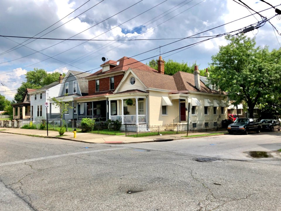 15th Street, Westside, Covington, KY 