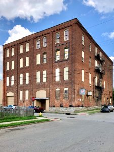 Overman and Schrader Cordage Company-Klaene Foundry Buildi… 