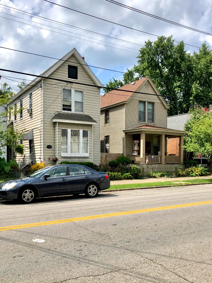 Holman Avenue, Westside, Covington, KY 