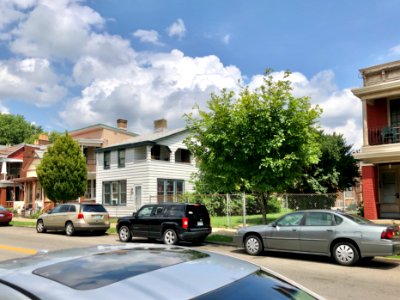 Holman Avenue, Westside, Covington, KY 