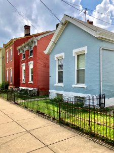 Holman Avenue, Westside, Covington, KY 