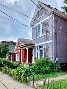 Holman Avenue, Westside, Covington, KY 