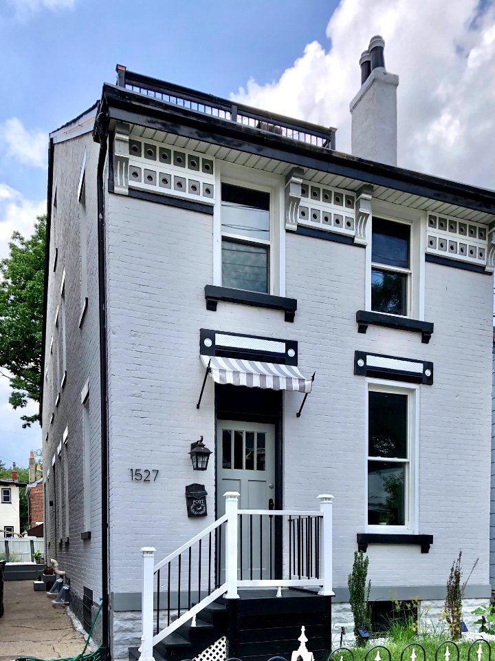 Holman Avenue, Westside, Covington, KY 