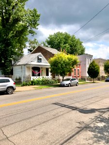 Holman Avenue, Westside, Covington, KY 