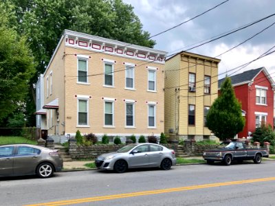 Holman Avenue, Westside, Covington, KY 