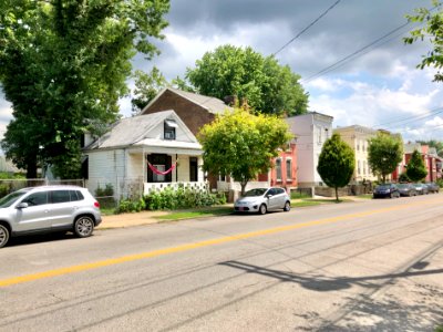 Holman Avenue, Westside, Covington, KY 