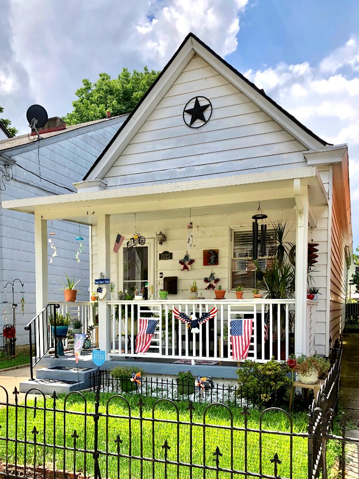 Holman Avenue, Westside, Covington, KY 