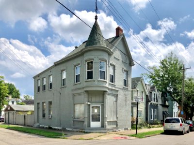 Woodburn Avenue, Westside, Covington, KY 
