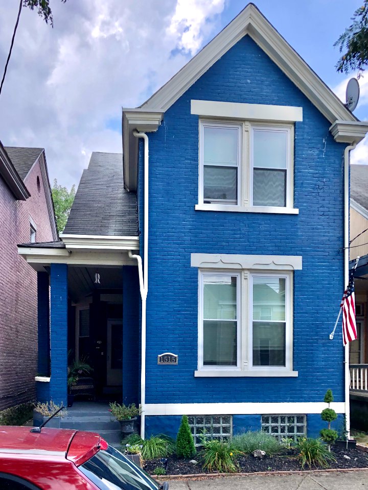Woodburn Avenue, Westside, Covington, KY 